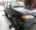 Черный ВАЗ 2113 Самара, объемом двигателя 1.6 л и пробегом 140 тыс. км за 1160 $, фото 1 на Automoto.ua