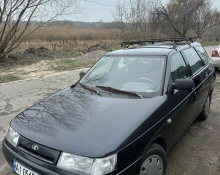 Чорний ВАЗ 2113 Самара, об'ємом двигуна 1.5 л та пробігом 200 тис. км за 1650 $, фото 1 на Automoto.ua