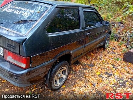 ВАЗ 2113 Самара 2005 в Золочеве на Automoto.ua Черный ВАЗ 2113 Самара, объемом двигателя 1.5 л и пробегом 0 тыс. км за 1650 $, фото 1 на Automoto.ua