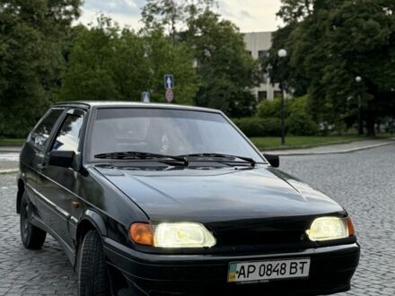 ВАЗ 2113 Самара 2005 в Ужгороде на Automoto.ua Черный ВАЗ 2113 Самара, объемом двигателя 1.7 л и пробегом 3 тыс. км за 850 $, фото 1 на Automoto.ua
