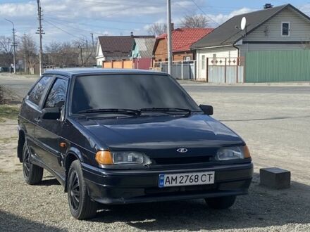 ВАЗ 2113 Самара 2005 в Малине на Automoto.ua Черный ВАЗ 2113 Самара, объемом двигателя 1.5 л и пробегом 199 тыс. км за 1650 $, фото 1 на Automoto.ua