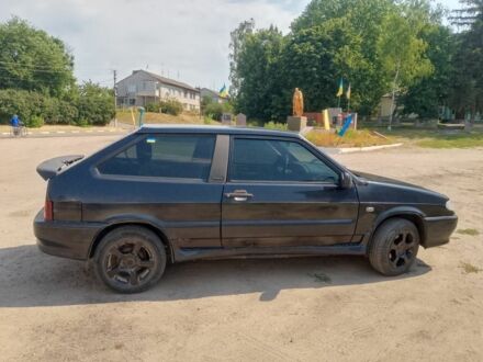 ВАЗ 2113 Самара 2005 у Обухове на Automoto.ua Чорний ВАЗ 2113 Самара, об'ємом двигуна 2 л та пробігом 250 тис. км за 985 $, фото 1 на Automoto.ua