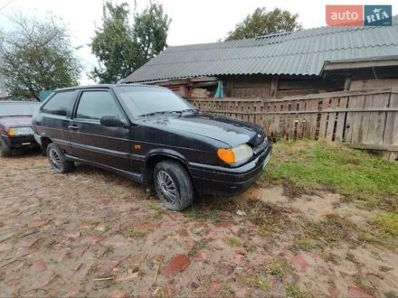 ВАЗ 2113 Самара 2005 в Овруче на Automoto.ua Черный ВАЗ 2113 Самара, объемом двигателя 1.5 л и пробегом 125 тыс. км за 924 $, фото 1 на Automoto.ua