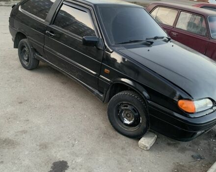 Чорний ВАЗ 2113 Самара, об'ємом двигуна 0 л та пробігом 400 тис. км за 1174 $, фото 1 на Automoto.ua