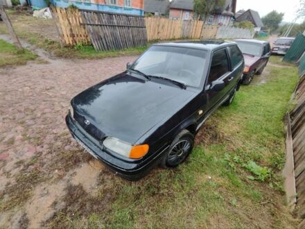 ВАЗ 2113 Самара 2005 в Овруче на Automoto.ua Черный ВАЗ 2113 Самара, объемом двигателя 1.5 л и пробегом 125 тыс. км за 858 $, фото 1 на Automoto.ua