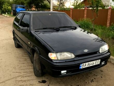 ВАЗ 2113 Самара 2006 в Новоукраинке на Automoto.ua Черный ВАЗ 2113 Самара, объемом двигателя 1.5 л и пробегом 200 тыс. км за 1900 $, фото 1 на Automoto.ua