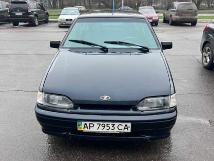 Чорний ВАЗ 2113 Самара, об'ємом двигуна 1.5 л та пробігом 245 тис. км за 1400 $, фото 1 на Automoto.ua