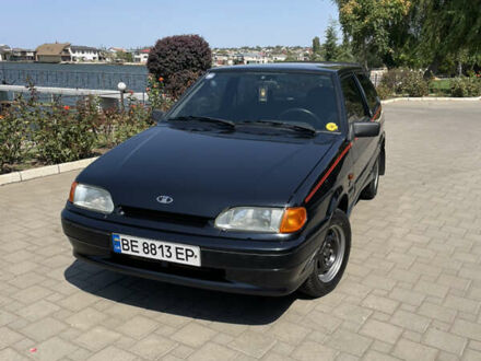 ВАЗ 2113 Самара 2006 в Николаеве на Automoto.ua Черный ВАЗ 2113 Самара, объемом двигателя 1.5 л и пробегом 136 тыс. км за 2999 $, фото 1 на Automoto.ua