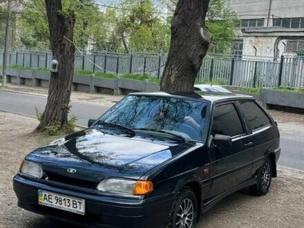 ВАЗ 2113 Самара 2007 у Дніпро (Дніпропетровську) на Automoto.ua Чорний ВАЗ 2113 Самара, об'ємом двигуна 0 л та пробігом 53 тис. км за 2750 $, фото 1 на Automoto.ua