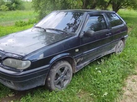 ВАЗ 2113 Самара 2007 в Черновцах на Automoto.ua Черный ВАЗ 2113 Самара, объемом двигателя 1.6 л и пробегом 160 тыс. км за 1000 $, фото 1 на Automoto.ua