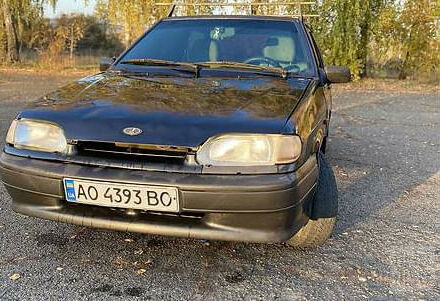 ВАЗ 2113 2007 в Черновцах на Automoto.ua Черный ВАЗ 2113, объемом двигателя 1.6 л и пробегом 184 тыс. км за 1700 $, фото 1 на Automoto.ua