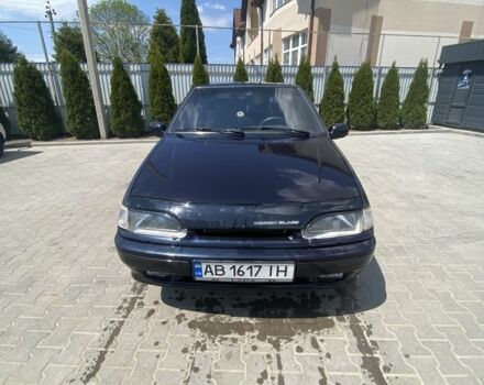 Чорний ВАЗ 2113 Самара, об'ємом двигуна 0 л та пробігом 1000 тис. км за 2250 $, фото 1 на Automoto.ua