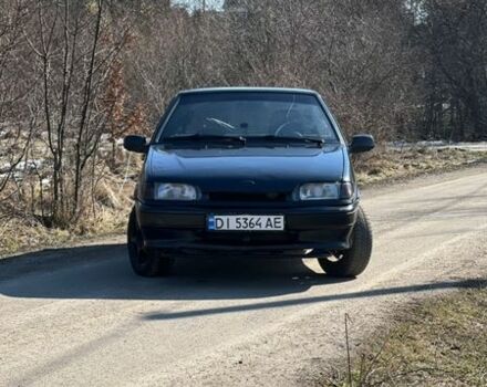 Чорний ВАЗ 2113 Самара, об'ємом двигуна 1.57 л та пробігом 210 тис. км за 1300 $, фото 1 на Automoto.ua
