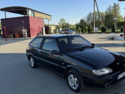 ВАЗ 2113 Самара 2007 в Кельменцах на Automoto.ua Черный ВАЗ 2113 Самара, объемом двигателя 1.6 л и пробегом 222 тыс. км за 1550 $, фото 1 на Automoto.ua
