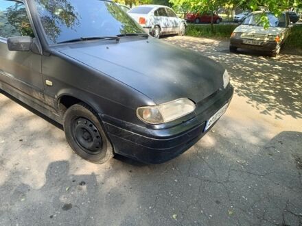 ВАЗ 2113 Самара 2007 в Запорожье на Automoto.ua Черный ВАЗ 2113 Самара, объемом двигателя 0 л и пробегом 250 тыс. км за 1100 $, фото 1 на Automoto.ua