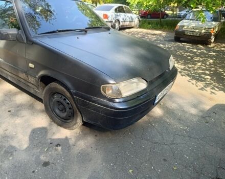 Чорний ВАЗ 2113 Самара, об'ємом двигуна 0 л та пробігом 250 тис. км за 1100 $, фото 1 на Automoto.ua