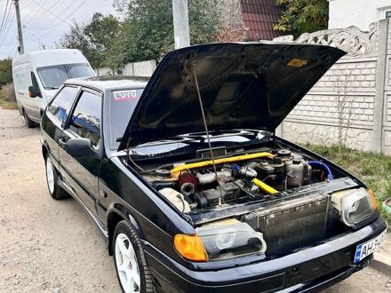 ВАЗ 2113 Самара 2007 в Днепре (Днепропетровске) на Automoto.ua Черный ВАЗ 2113 Самара, объемом двигателя 1.6 л и пробегом 192 тыс. км за 4500 $, фото 1 на Automoto.ua