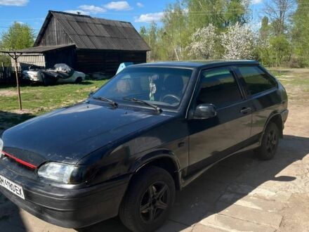 ВАЗ 2113 Самара 2007 в Житомире на Automoto.ua Черный ВАЗ 2113 Самара, объемом двигателя 1.6 л и пробегом 270 тыс. км за 970 $, фото 1 на Automoto.ua