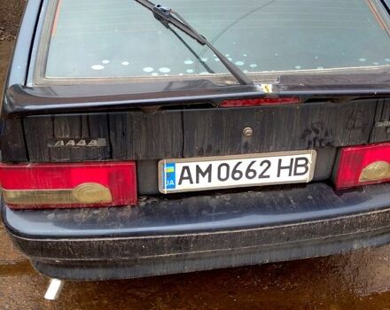 Чорний ВАЗ 2113 Самара, об'ємом двигуна 1.6 л та пробігом 0 тис. км за 600 $, фото 1 на Automoto.ua