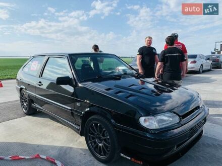 ВАЗ 2113 Самара 2008 в Харькове на Automoto.ua Черный ВАЗ 2113 Самара, объемом двигателя 1.6 л и пробегом 50 тыс. км за 8000 $, фото 1 на Automoto.ua