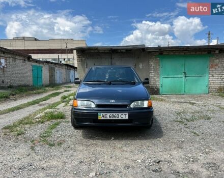 Чорний ВАЗ 2113 Самара, об'ємом двигуна 1.6 л та пробігом 84 тис. км за 3100 $, фото 1 на Automoto.ua