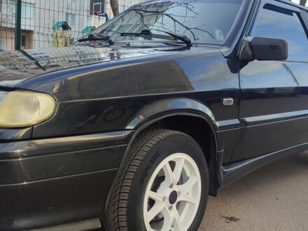 ВАЗ 2113 Самара 2008 в Житомире на Automoto.ua Черный ВАЗ 2113 Самара, объемом двигателя 1.6 л и пробегом 220 тыс. км за 1900 $, фото 1 на Automoto.ua