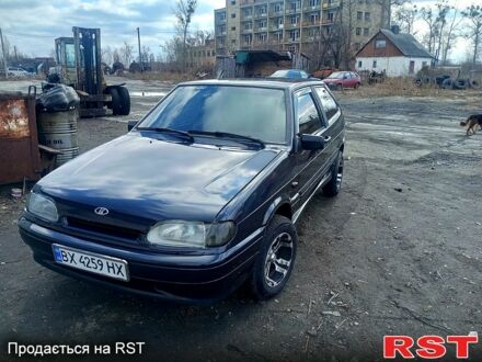 ВАЗ 2113 Самара 2008 в Бородянке на Automoto.ua Черный ВАЗ 2113 Самара, объемом двигателя 1.6 л и пробегом 111 тыс. км за 2500 $, фото 1 на Automoto.ua