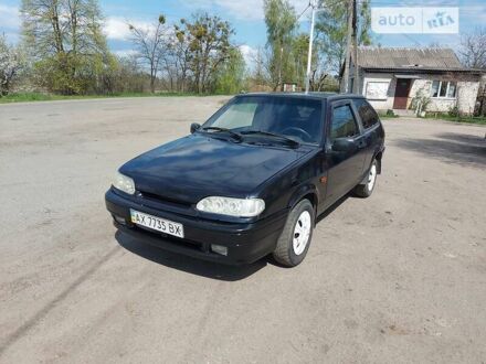 ВАЗ 2113 2008 у Буче на Automoto.ua Чорний ВАЗ 2113, об'ємом двигуна 1.6 л та пробігом 150 тис. км за 2400 $, фото 1 на Automoto.ua