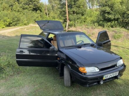 ВАЗ 2113 Самара 2008 в Богодухове на Automoto.ua Черный ВАЗ 2113 Самара, объемом двигателя 1.6 л и пробегом 176 тыс. км за 2295 $, фото 1 на Automoto.ua