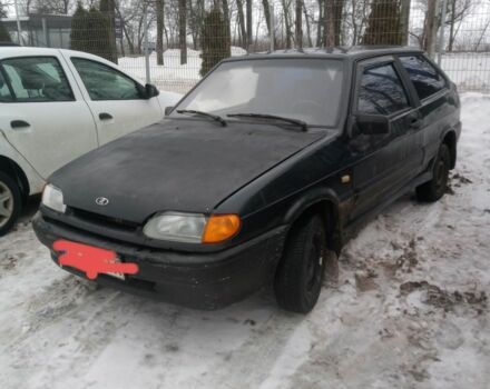 Чорний ВАЗ 2113 Самара, об'ємом двигуна 0 л та пробігом 270 тис. км за 700 $, фото 1 на Automoto.ua