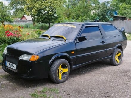 ВАЗ 2113 Самара 2008 в Лозовой на Automoto.ua Черный ВАЗ 2113 Самара, объемом двигателя 1.6 л и пробегом 270 тыс. км за 2500 $, фото 1 на Automoto.ua