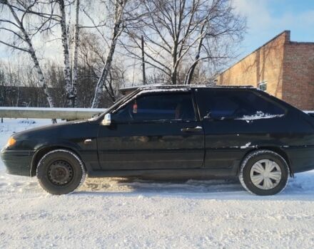 Чорний ВАЗ 2113 Самара, об'ємом двигуна 0 л та пробігом 150 тис. км за 1350 $, фото 1 на Automoto.ua