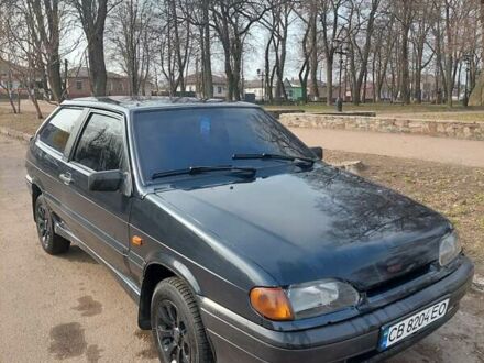 ВАЗ 2113 Самара 2008 в Прилуках на Automoto.ua Черный ВАЗ 2113 Самара, объемом двигателя 1.6 л и пробегом 214 тыс. км за 1700 $, фото 1 на Automoto.ua