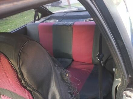 Черный ВАЗ 2113 Самара, объемом двигателя 1.6 л и пробегом 135 тыс. км за 1100 $, фото 1 на Automoto.ua