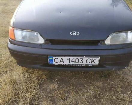 Чорний ВАЗ 2113 Самара, об'ємом двигуна 1.6 л та пробігом 300 тис. км за 1500 $, фото 1 на Automoto.ua