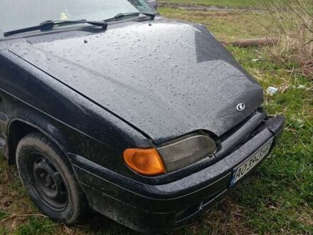 ВАЗ 2113 Самара 2008 в Рахове на Automoto.ua Черный ВАЗ 2113 Самара, объемом двигателя 1.6 л и пробегом 350 тыс. км за 700 $, фото 1 на Automoto.ua