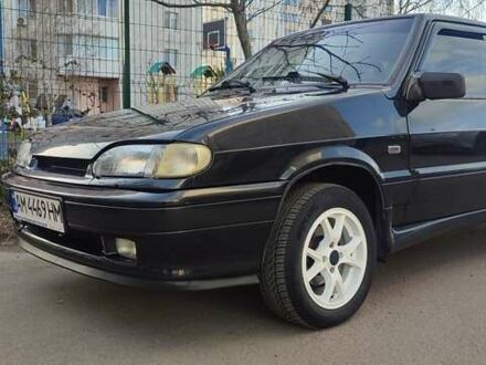 ВАЗ 2113 Самара 2008 в Житомире на Automoto.ua Черный ВАЗ 2113 Самара, объемом двигателя 1.6 л и пробегом 220 тыс. км за 1900 $, фото 1 на Automoto.ua