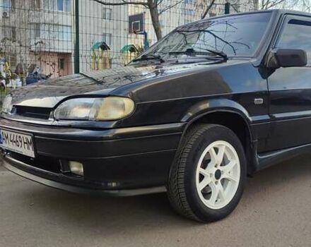 ВАЗ 2113 Самара 2008 в Житомире на Automoto.ua Черный ВАЗ 2113 Самара, объемом двигателя 1.6 л и пробегом 220 тыс. км за 1900 $, фото 1 на Automoto.ua