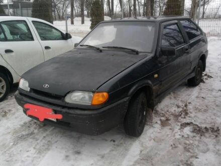 Чорний ВАЗ 2113 Самара, об'ємом двигуна 0 л та пробігом 270 тис. км за 700 $, фото 1 на Automoto.ua