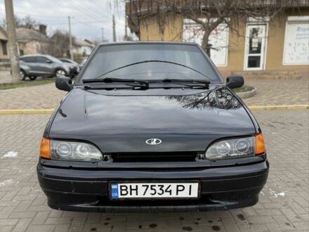 Чорний ВАЗ 2113 Самара, об'ємом двигуна 1.6 л та пробігом 230 тис. км за 1900 $, фото 1 на Automoto.ua