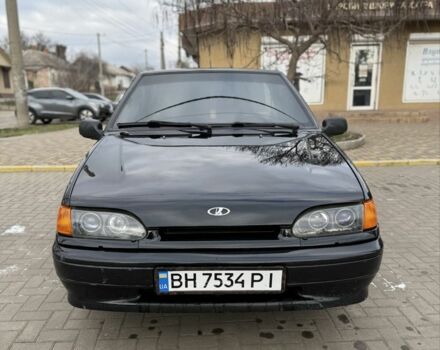 Чорний ВАЗ 2113 Самара, об'ємом двигуна 0 л та пробігом 230 тис. км за 1900 $, фото 1 на Automoto.ua