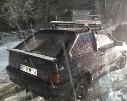 Чорний ВАЗ 2113 Самара, об'ємом двигуна 1.6 л та пробігом 300 тис. км за 1250 $, фото 1 на Automoto.ua