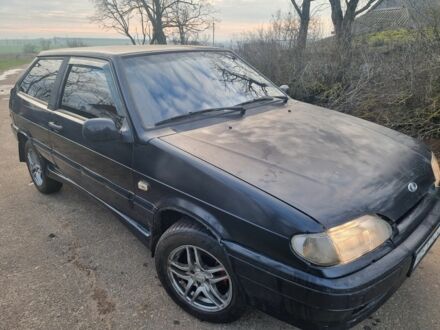 Чорний ВАЗ 2113 Самара, об'ємом двигуна 0 л та пробігом 123 тис. км за 1550 $, фото 1 на Automoto.ua