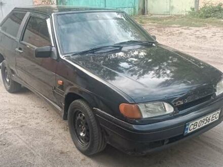 ВАЗ 2113 Самара 2010 в Нежине на Automoto.ua Черный ВАЗ 2113 Самара, объемом двигателя 1.6 л и пробегом 180 тыс. км за 1700 $, фото 1 на Automoto.ua
