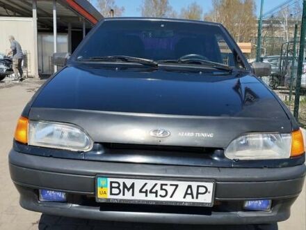 ВАЗ 2113 Самара 2010 в Сумах на Automoto.ua Черный ВАЗ 2113 Самара, объемом двигателя 1.6 л и пробегом 85 тыс. км за 2000 $, фото 1 на Automoto.ua