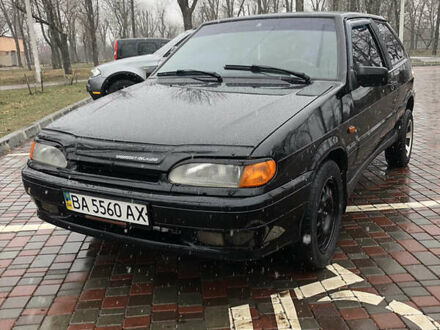 ВАЗ 2113 2011 у Кропивницькому (Кіровограді) на Automoto.ua Чорний ВАЗ 2113, об'ємом двигуна 1.6 л та пробігом 98 тис. км за 3600 $, фото 1 на Automoto.ua