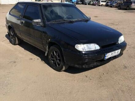 ВАЗ 2113 Самара 2011 в Сумах на Automoto.ua Черный ВАЗ 2113 Самара, объемом двигателя 1.6 л и пробегом 240 тыс. км за 1350 $, фото 1 на Automoto.ua