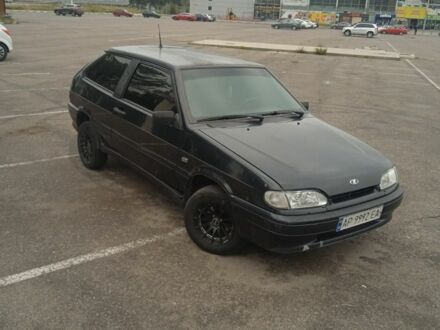ВАЗ 2113 Самара 2011 в Запорожье на Automoto.ua Черный ВАЗ 2113 Самара, объемом двигателя 1.6 л и пробегом 180 тыс. км за 2100 $, фото 1 на Automoto.ua