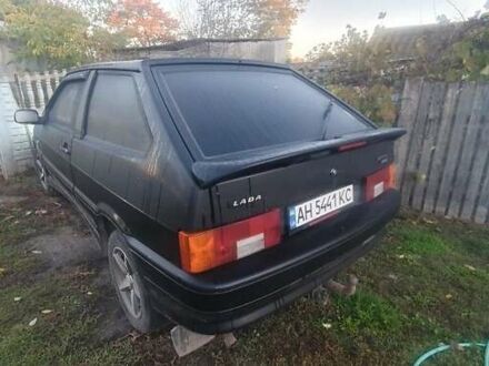 ВАЗ 2113 Самара 2011 в Володарке на Automoto.ua Черный ВАЗ 2113 Самара, объемом двигателя 1.6 л и пробегом 220 тыс. км за 2500 $, фото 1 на Automoto.ua