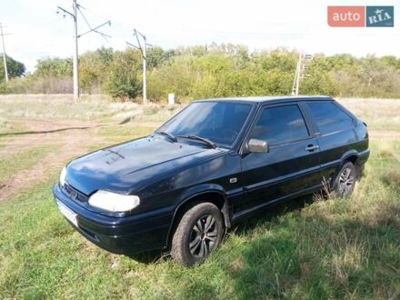 ВАЗ 2113 Самара 2012 в Веселиново на Automoto.ua Черный ВАЗ 2113 Самара, объемом двигателя 1.6 л и пробегом 42 тыс. км за 2000 $, фото 1 на Automoto.ua